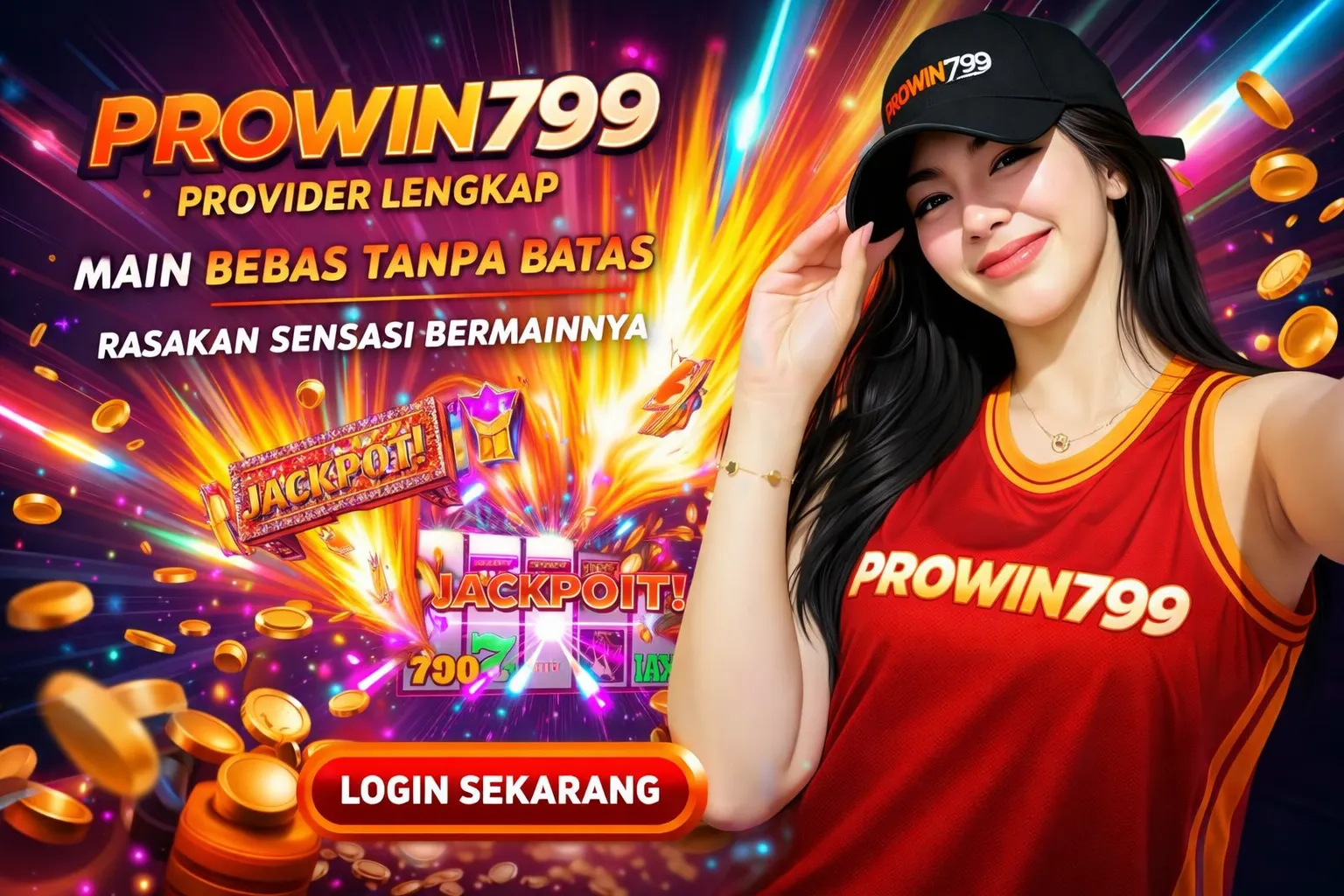 Galeri foto PROWIN799 • Tersedia Rumus Game dengan Akses Mudah! di Jakarta